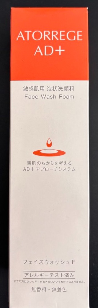 Atorrege AD+ Face Wash Foam 150ml, Beauty & Personal Care, Face, Face ...