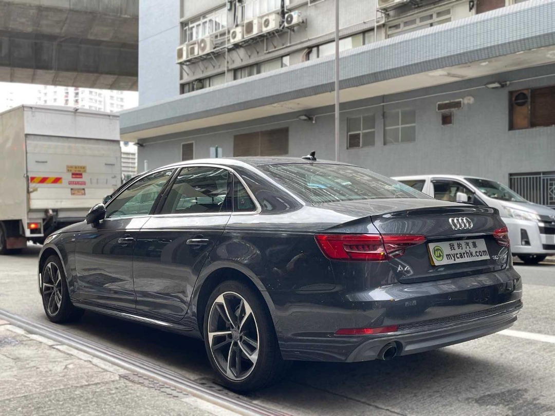 Audi A4 30TFSI S LINE Auto62864837160321113