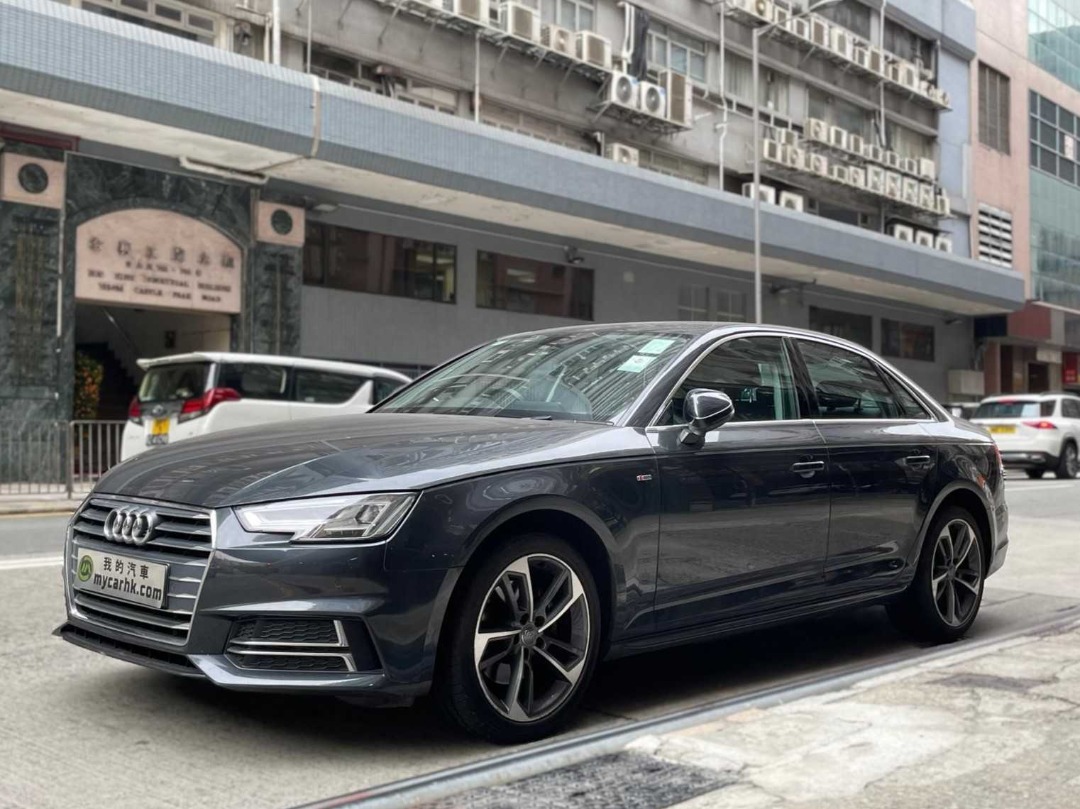 Audi A4 30TFSI S LINE Auto62864837160321111
