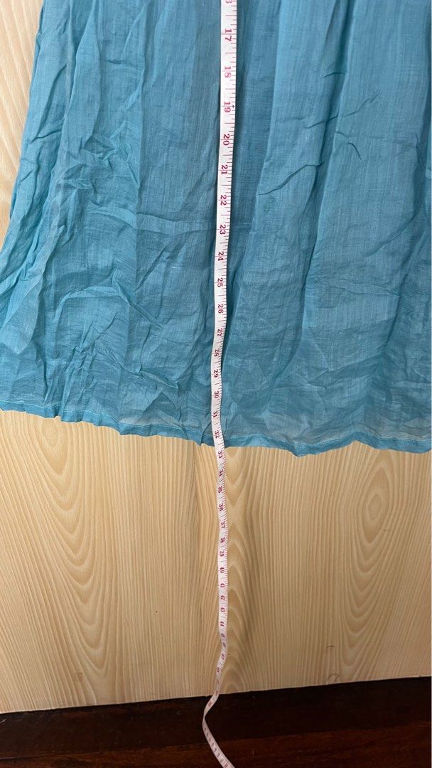 Boho Skirt (Category: Skirts) located in Pasig City. Submitted by gjoconcepcion (Listing ID 1352029668, Image 2). Description: Fabulous! This skirt isvery nice in actual. Made of thin cotton fabric with inner lining. Isang pag pag lang dry na. If you plan of going to Boracay don't forget this! Fit on small to medium frame.