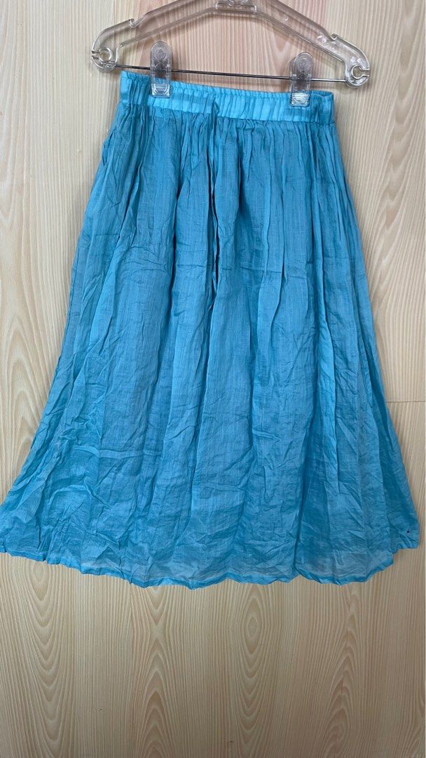 Boho Skirt (Category: Skirts) located in Pasig City. Submitted by gjoconcepcion (Listing ID 1352029668, Image 1). Description: Fabulous! This skirt isvery nice in actual. Made of thin cotton fabric with inner lining. Isang pag pag lang dry na. If you plan of going to Boracay don't forget this! Fit on small to medium frame.