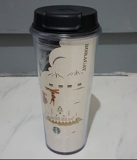 Boracay Tumbler 16OZ - Starbucks Philippines Relief Edition
