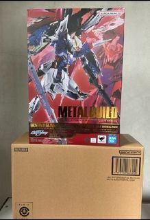 Brand new metal build Destiny Gundam FULL PACKAGE METAL BUILD FESTIVAL 2024