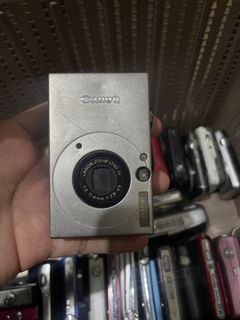 canon digicam camera AS IS