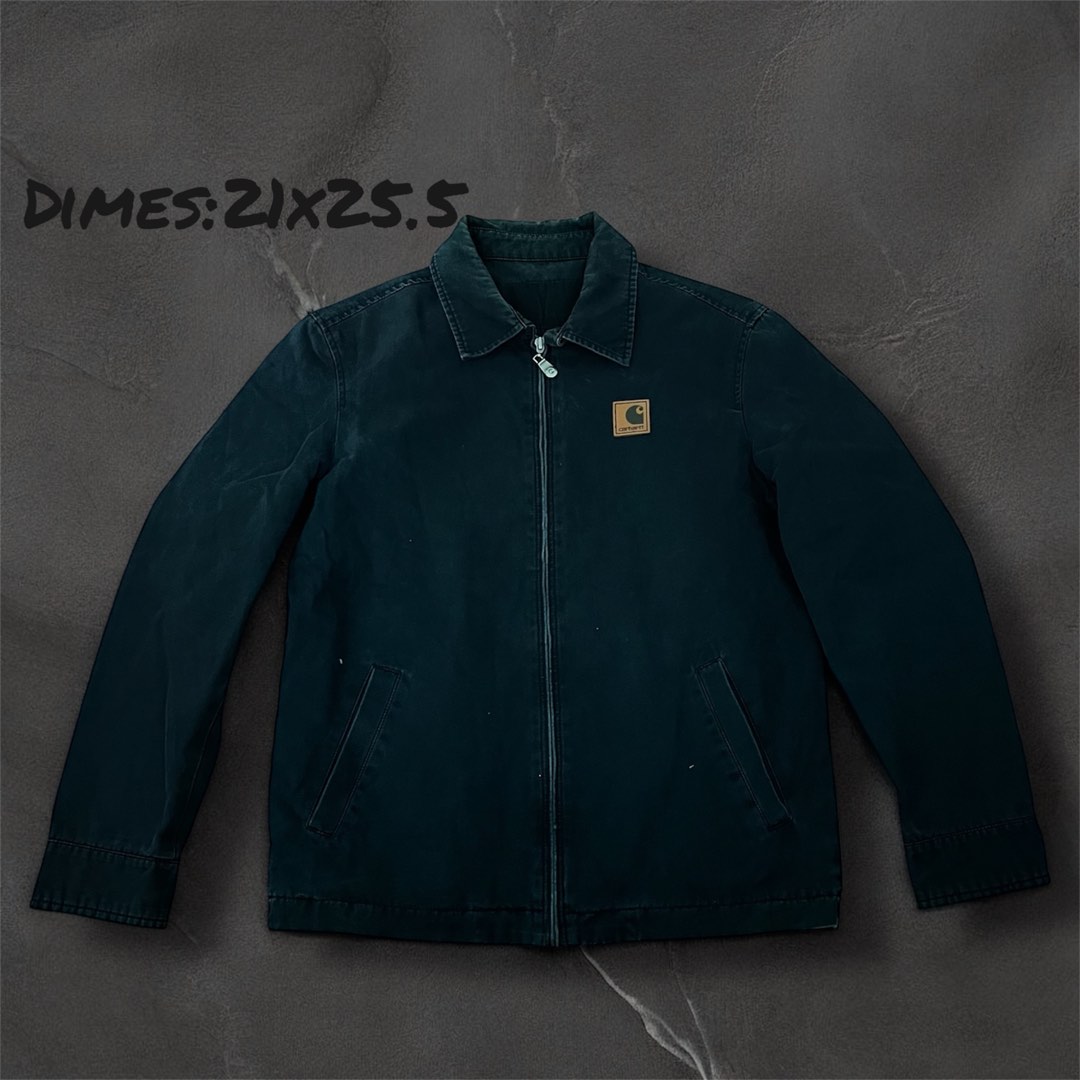 Carhartt detroit jacket (rework), Men's Fashion, Coats, Jackets and ...
