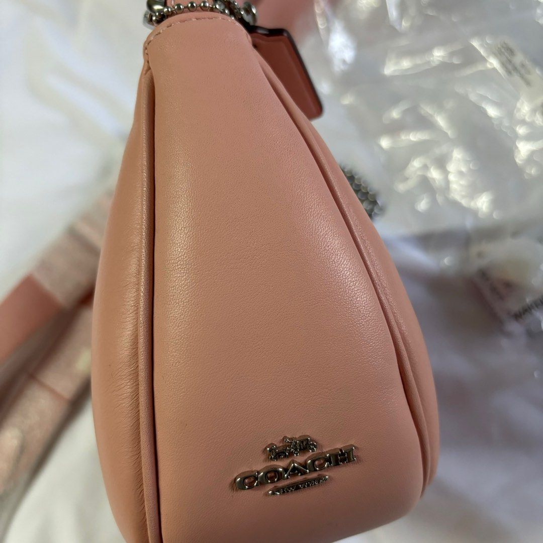 Coach Teri Shoulder Bag (Category: Luxury Bags & Wallets) located in Manila. Submitted by shop.declutter (Listing ID 1352138846, Image 3). Description: Used once Complete with tags and care card Can be a shoulder bag or sling.