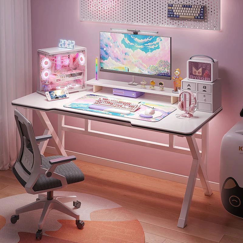 Computer New Girls Desktop Gaming Table Bedroom Student 120cm Desk ...