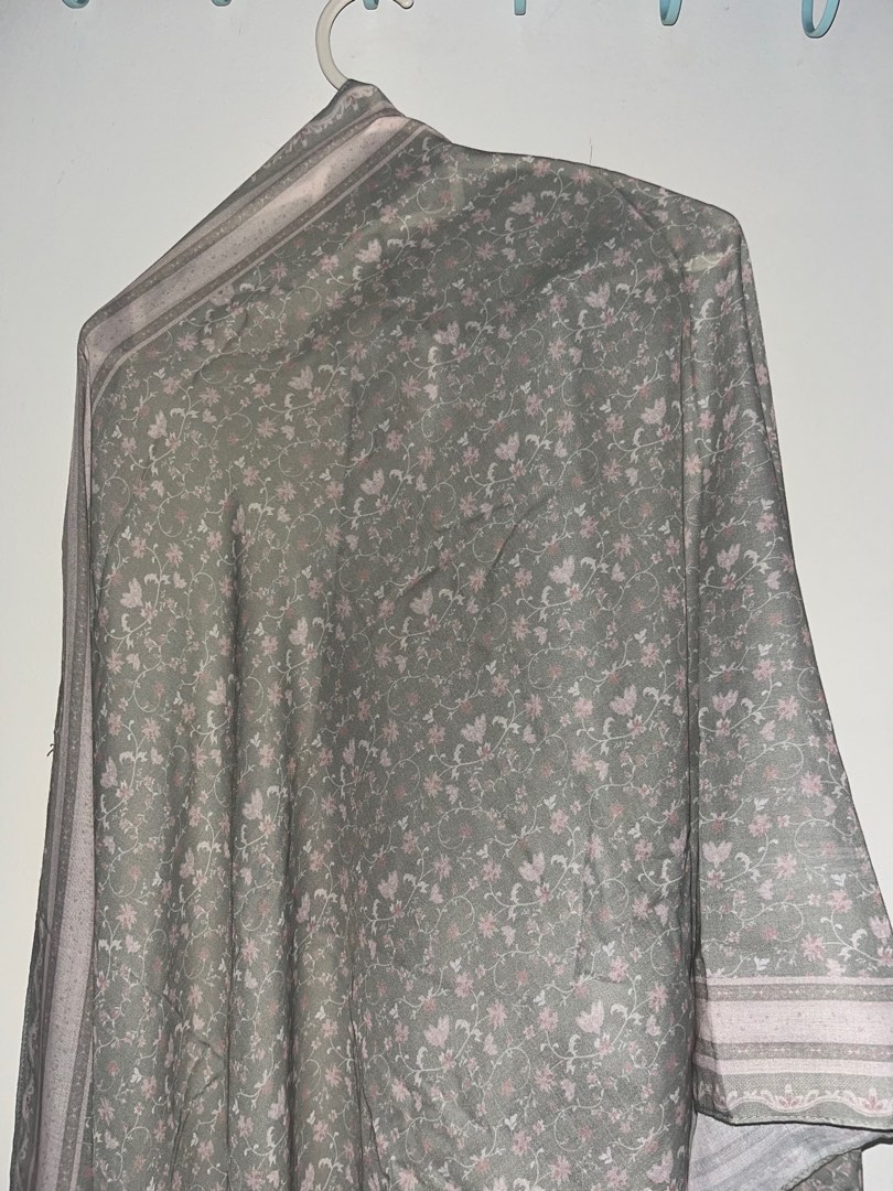 voile shawl