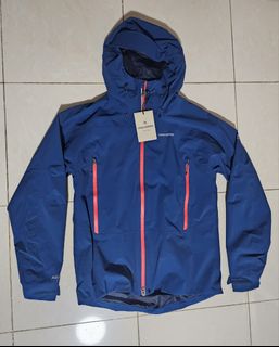 Craghoppers 全新藍色防風防水風褸 (Not Columbia North Face)62940514624386110