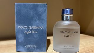 D&G Light Blue EDT