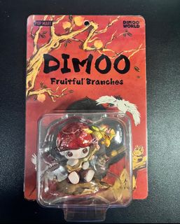 Dimoo Fruitful Branches Pop Mart Figurine, Hobbies & Toys, Toys & Games