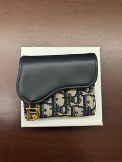 Dior lotus wallet For Sale Bags Wallets Carousell Singapore