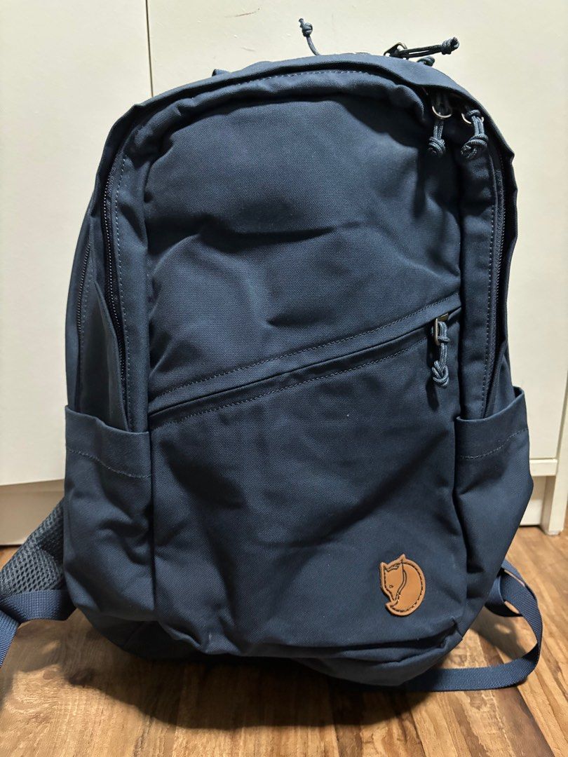 Fjallraven Raven 20 Bag Backpack, Men's Fashion, Bags, Backpacks