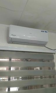 FREE INSTALLATION BRAND NEW AIRCON SPLIT TYPE INVERTER