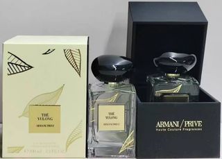 Giorgio Armani Prive The Yulong Edt for Unisex 100ml  (Free Shipping from Singapore)