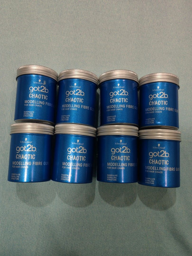 got2b chaotic hair wax (Category: Hair) located in Mandaluyong City. Submitted by ericson101986 (Listing ID 1352071911, Image 3). Description: .
