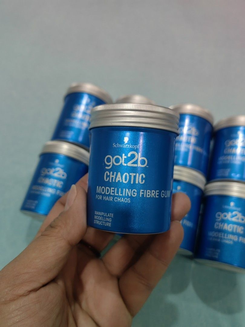 got2b chaotic hair wax (Category: Hair) located in Mandaluyong City. Submitted by ericson101986 (Listing ID 1352071911, Image 1). Description: .