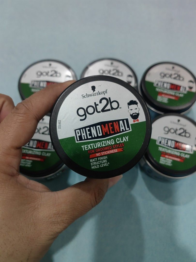 Got2b phenomental wax (Category: Hair) located in Mandaluyong City. Submitted by ericson101986 (Listing ID 1352071681, Image 1). Description: .