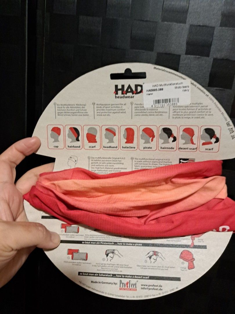 HAD Headwear （分類：髮飾）位於 Hong Kong。 由 ccha1 提交（商品編號 1352024967，圖片 2）。簡介： 。