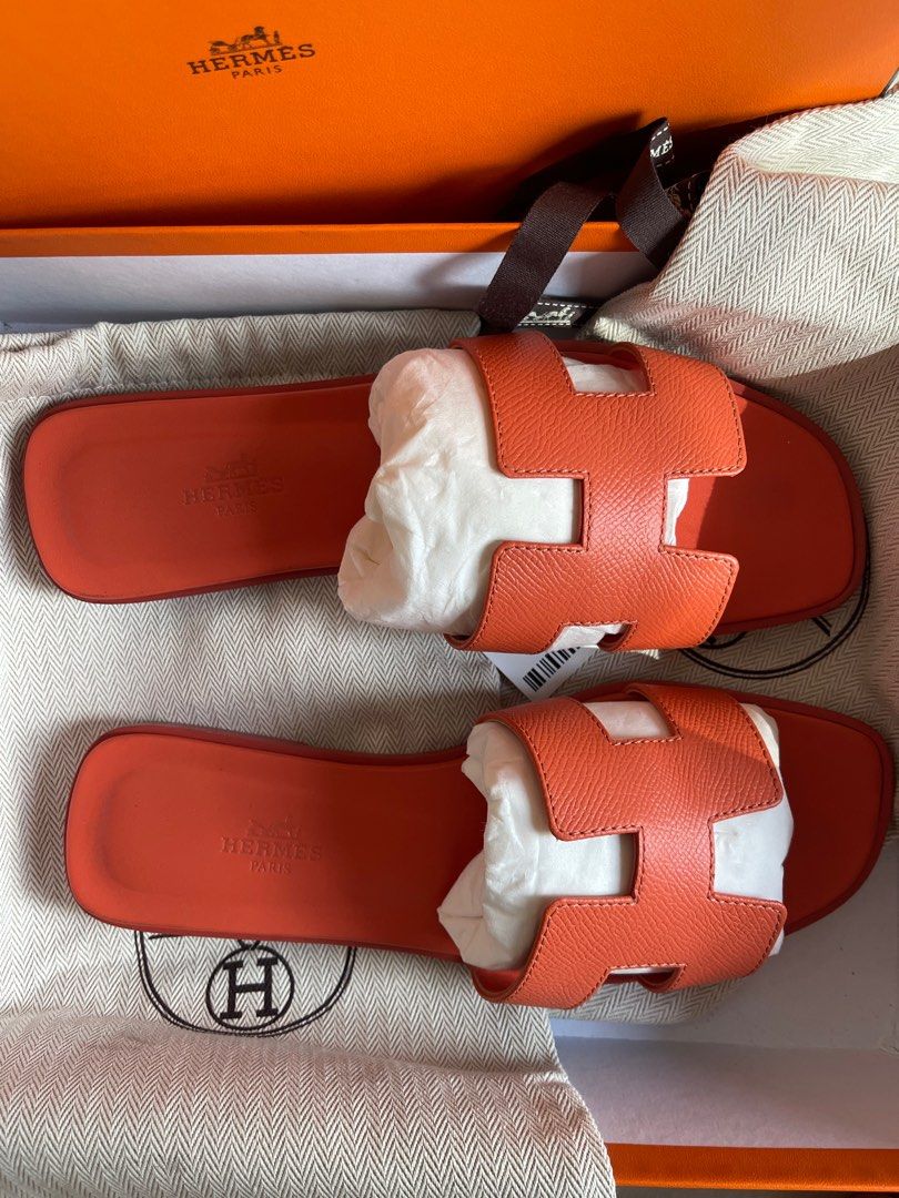 Hermes Oran sz EU 37 (Category: Sneakers & Footwear) located in Makati City. Submitted by regimental (Listing ID 1351969406, Image 3). Description: .