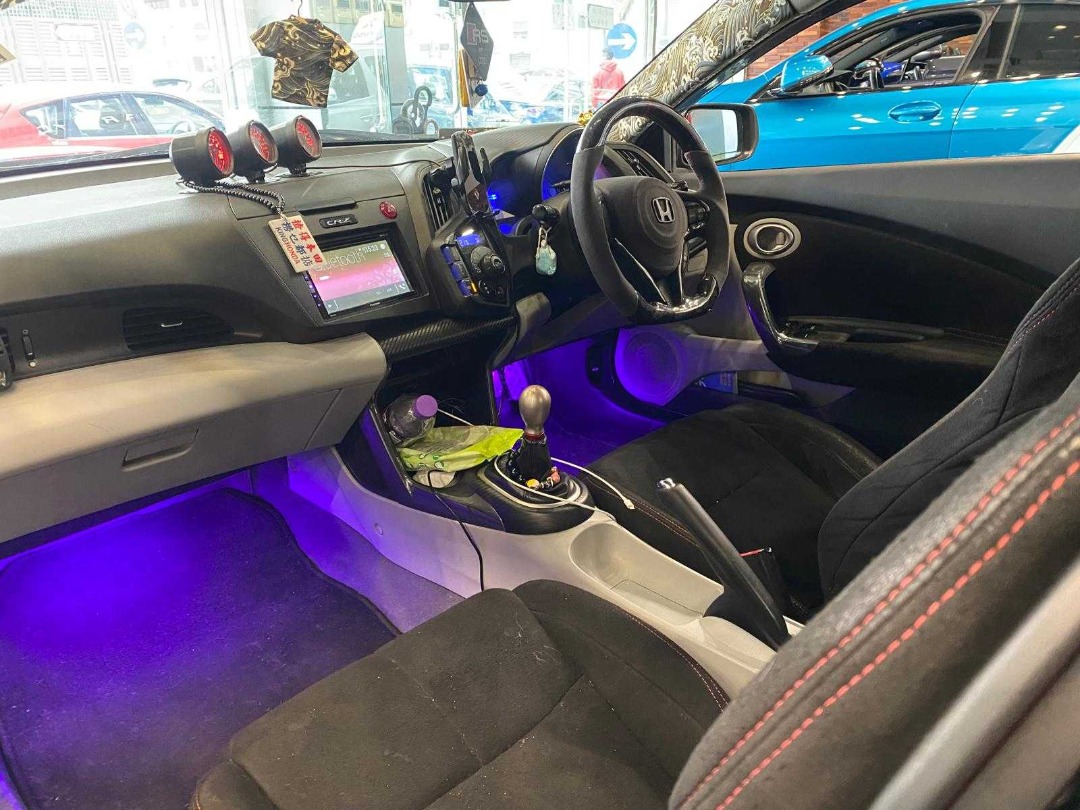 Honda CRZ HYBRID ALPHA Manual62863174413953114