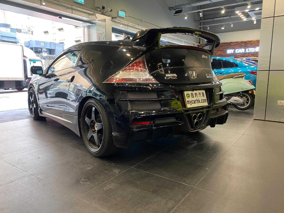 Honda CRZ HYBRID ALPHA Manual62863174413953111