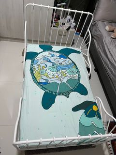 Ikea sniglar bed frame For Sale | Babies & Kids | Carousell Singapore