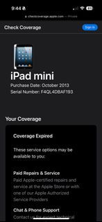Ipad Mini