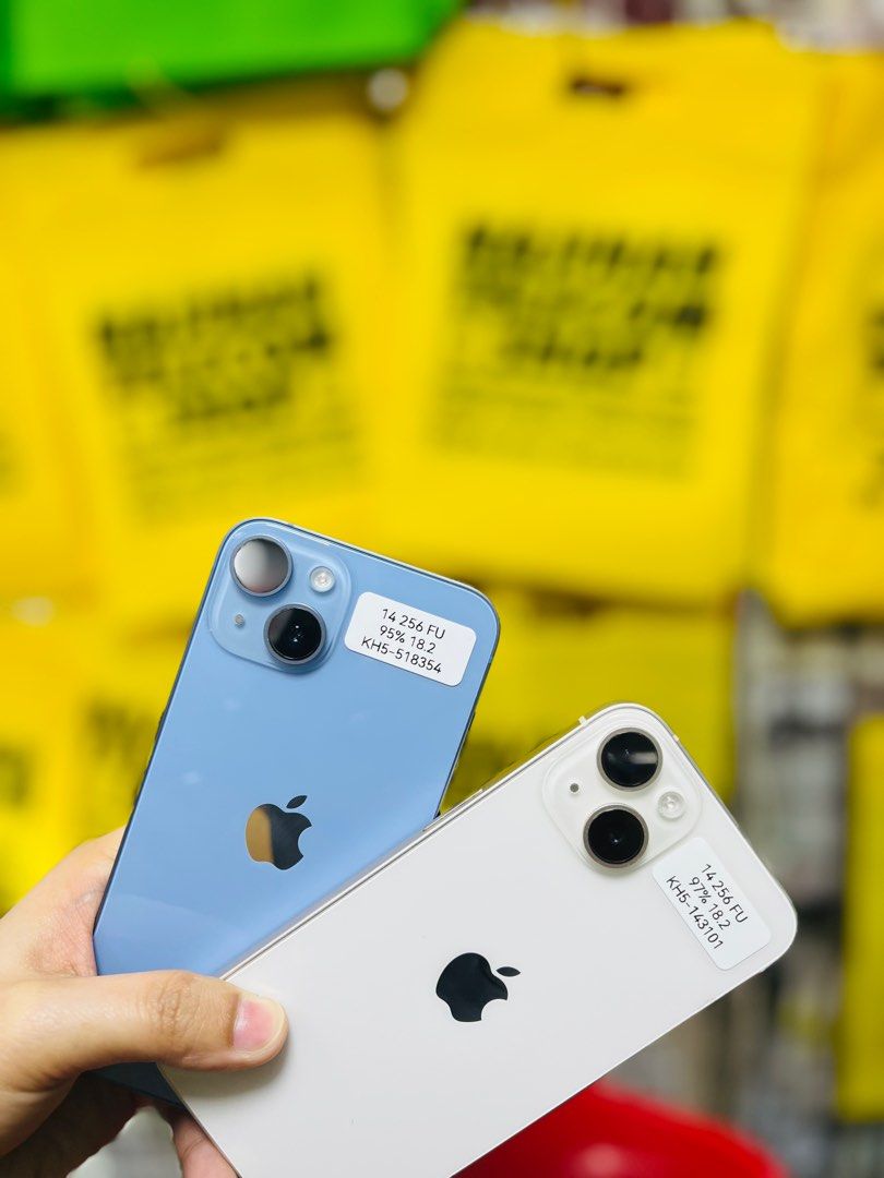 Iphone 14 128gb openline no issue ntc approved (Category: iPhone 14 Series) located in San Juan City. Submitted by najihahtelecomshop2018 (Listing ID 1352056453, Image 3). Description: FOR SALE | TRADE / SWAP (RFS: Buy and Sell) QUICK SPECS Iphone 14 128gb 97bh No hidden Issues No history of Repair No icloud Issues Reset Anytime | Unli Reset Test to sawa 101% Smooth 100% Original/Authentic Legit Not refurbished/Recon 💰Mode of Payment:💰 📍Cash �