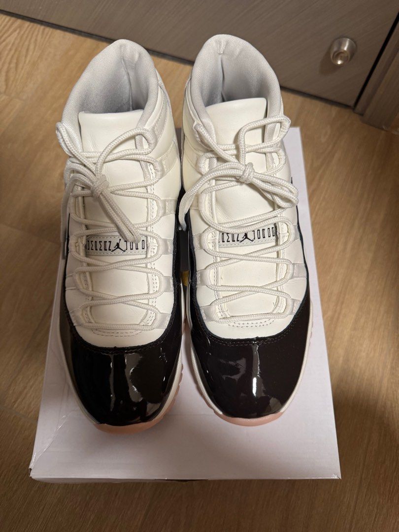 Jordan 11 （分類：波鞋）位於 Hong Kong。 由 keith1213 提交（商品編號 1352136708，圖片 1）。簡介： 只著過1次 荃灣交收。