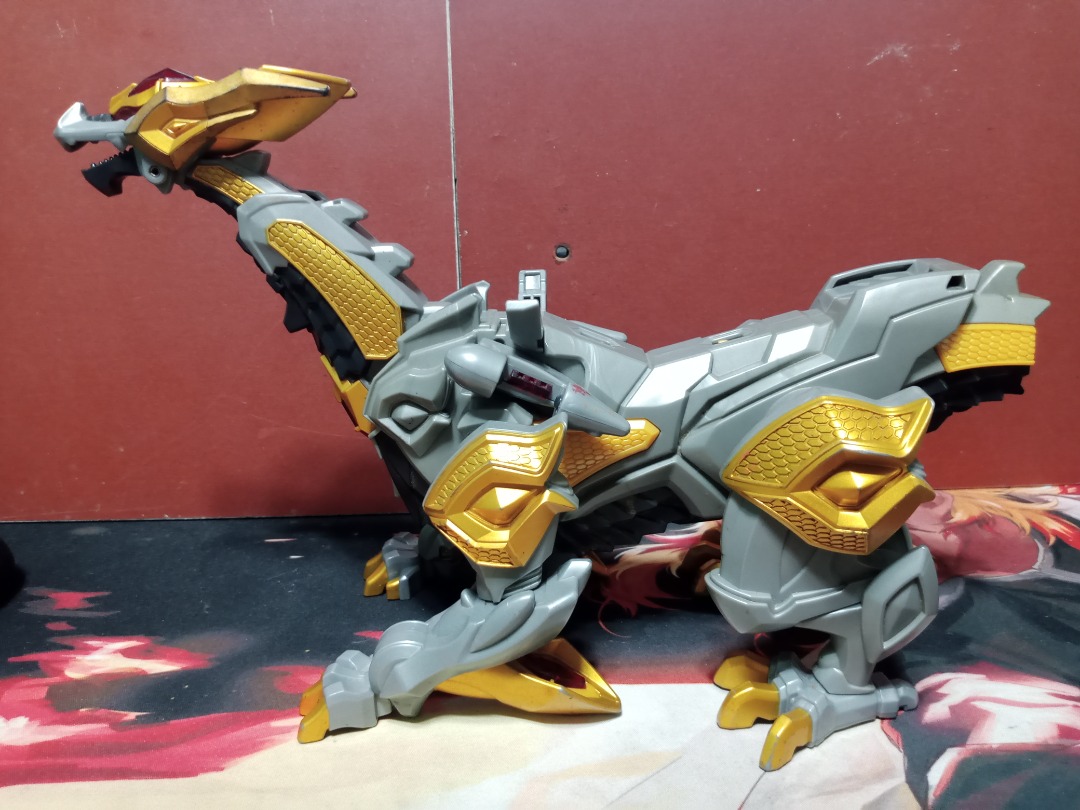 Kamen Rider Wizard - DX WIZARDRAGON, Hobbies & Toys, Toys & Games on ...