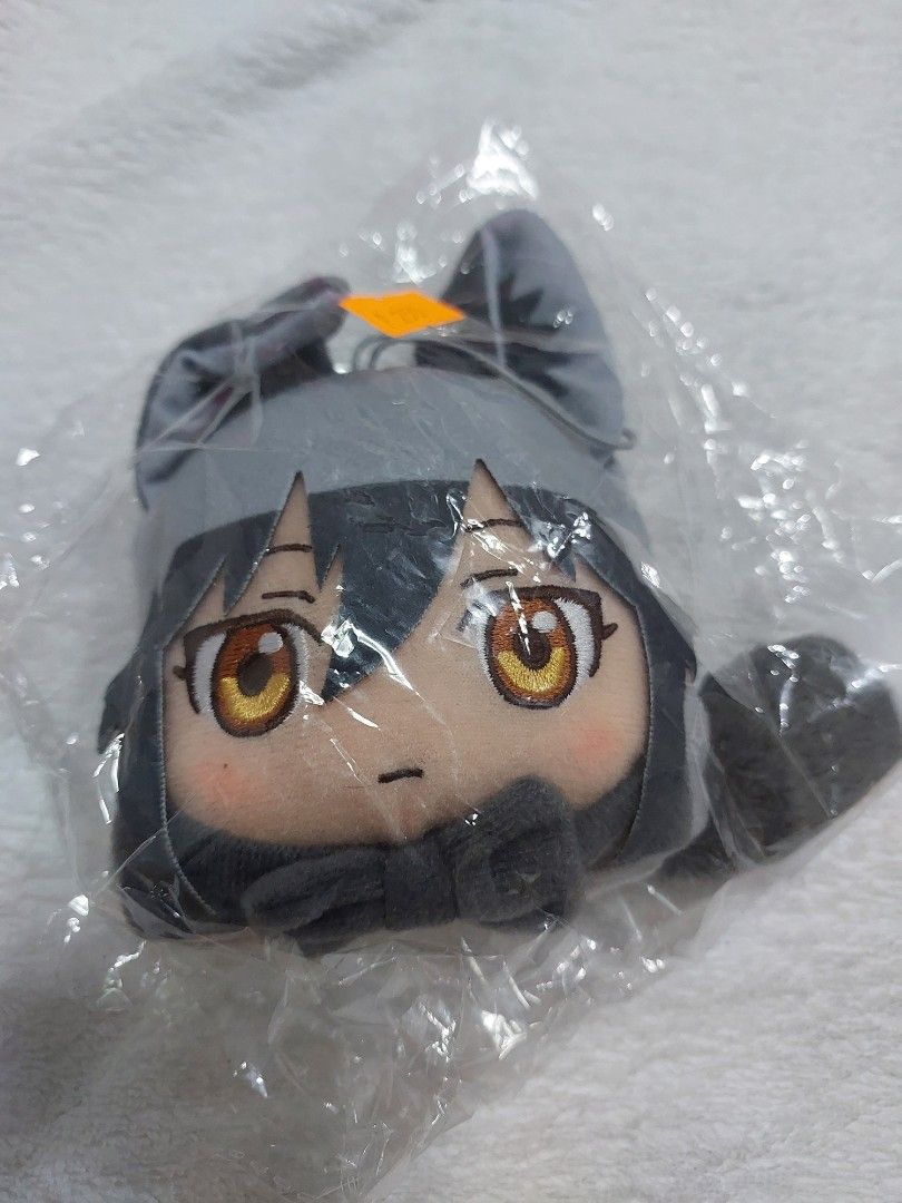 Kemono Friends Silver Fox Plush Charm (Category: Plushies & Soft Toys) located in Antipolo. Submitted by sai.bns (Listing ID 1352028337, Image 1). Description: Last price already.