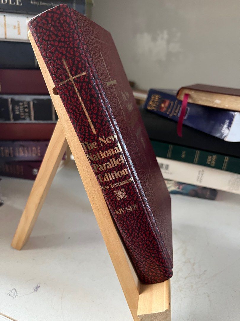 Kjv and Simple English Bible (Category: Religion Books) located in Orani. Submitted by sulitdeals1215 (Listing ID 1351999657, Image 2). Description: .