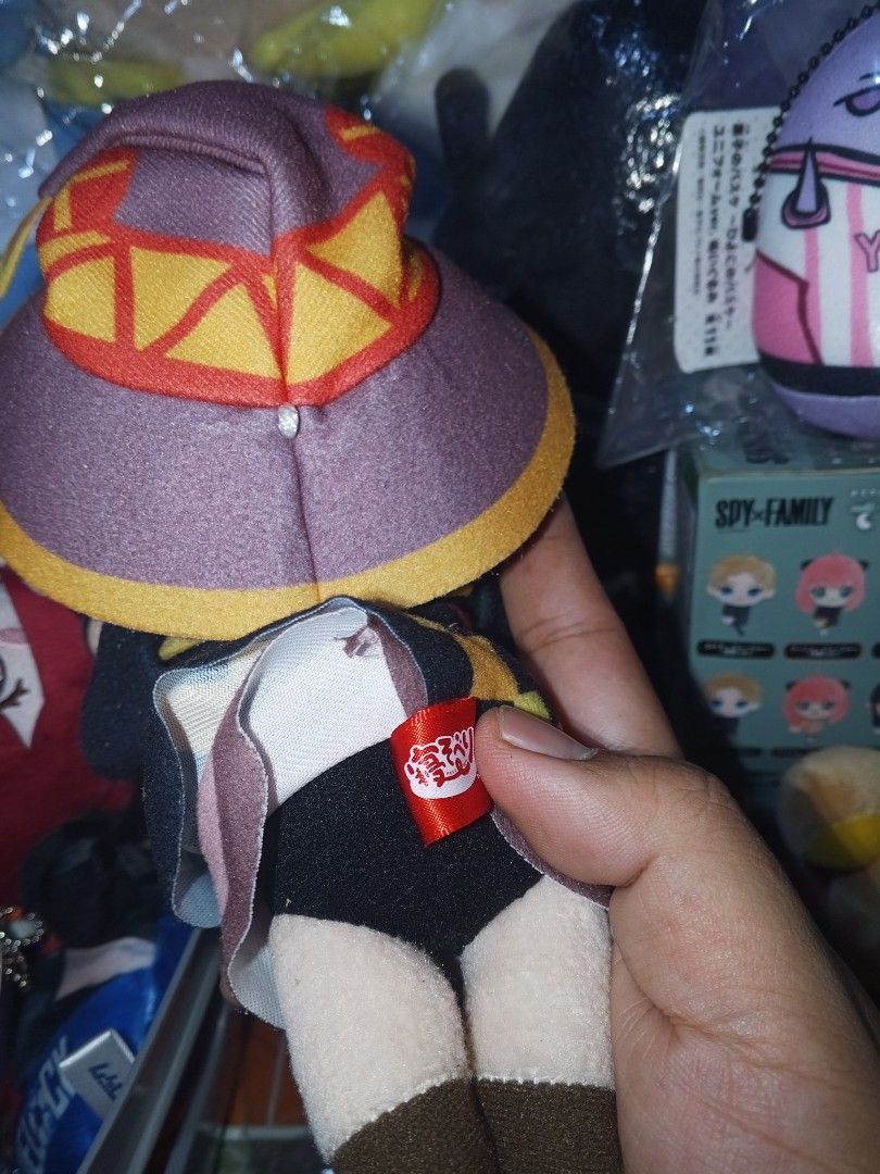 KonoSuba! Megumin Nesoberi (Category: Figurines & Statues) located in Mamburao. Submitted by rogerhabbitz (Listing ID 1352140798, Image 3). Description: .