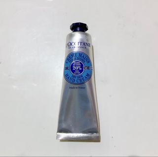 LOCCITANE SHEA BUTTER HAND  CREAM 30ml