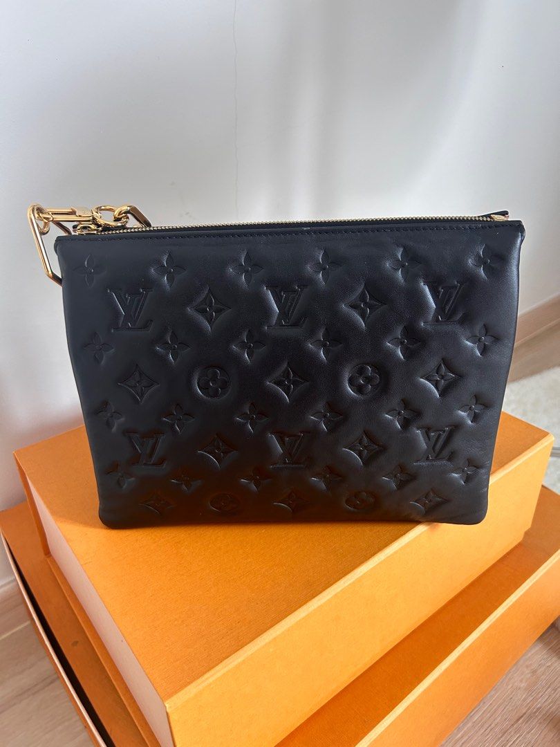 Louis Vuitton Coussin PM (Category: Bags & Wallets) located in Singapore. Submitted by nanass88 (Listing ID 1352021137, Image 1). Description: Full set with local receipt . Retail is 6950.