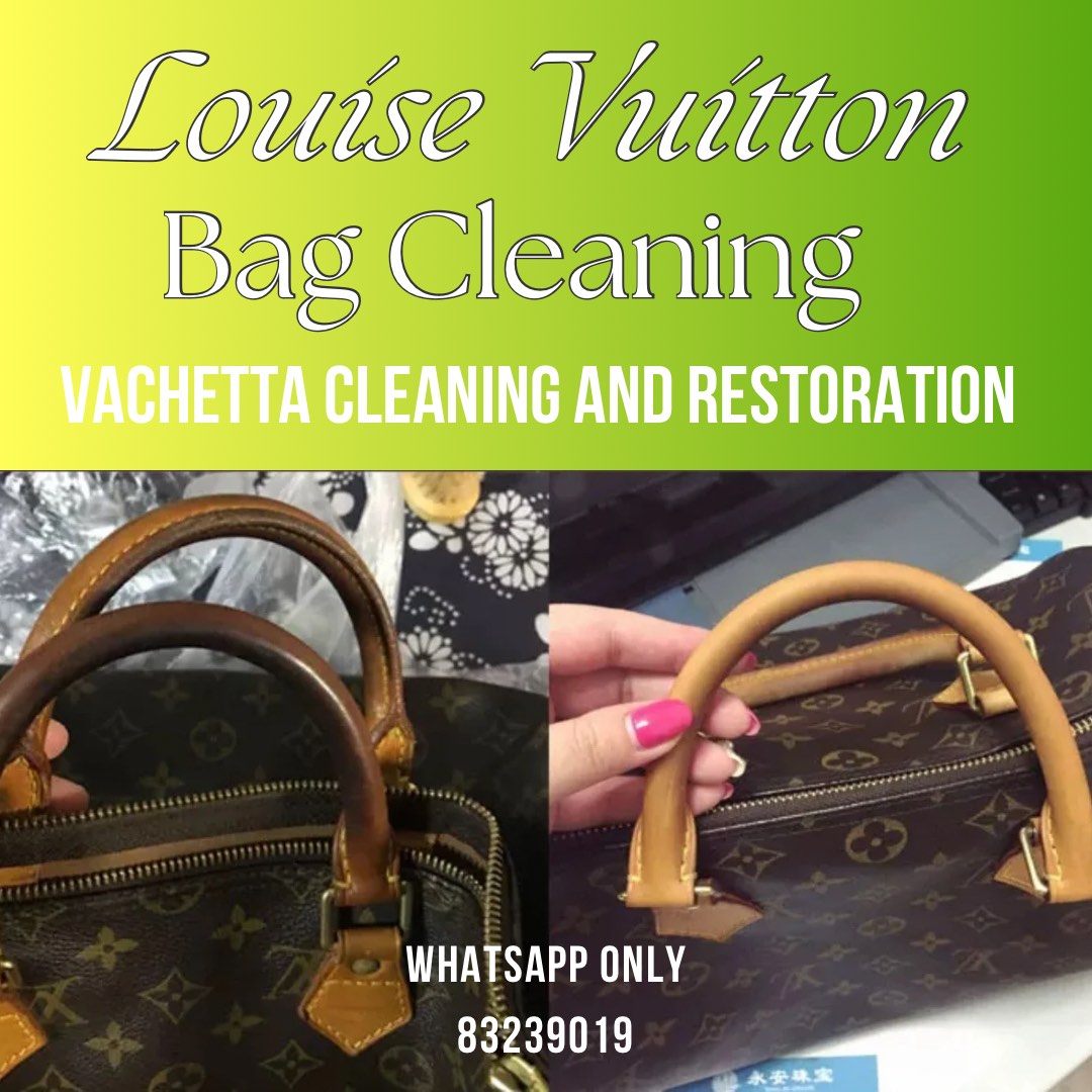 Handbag Cleaning Louis Vuitton Bag Restoration Near Me Louis