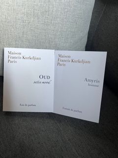 Maison Francis Kurkdjian  2pcs 2ml @64215243048834110