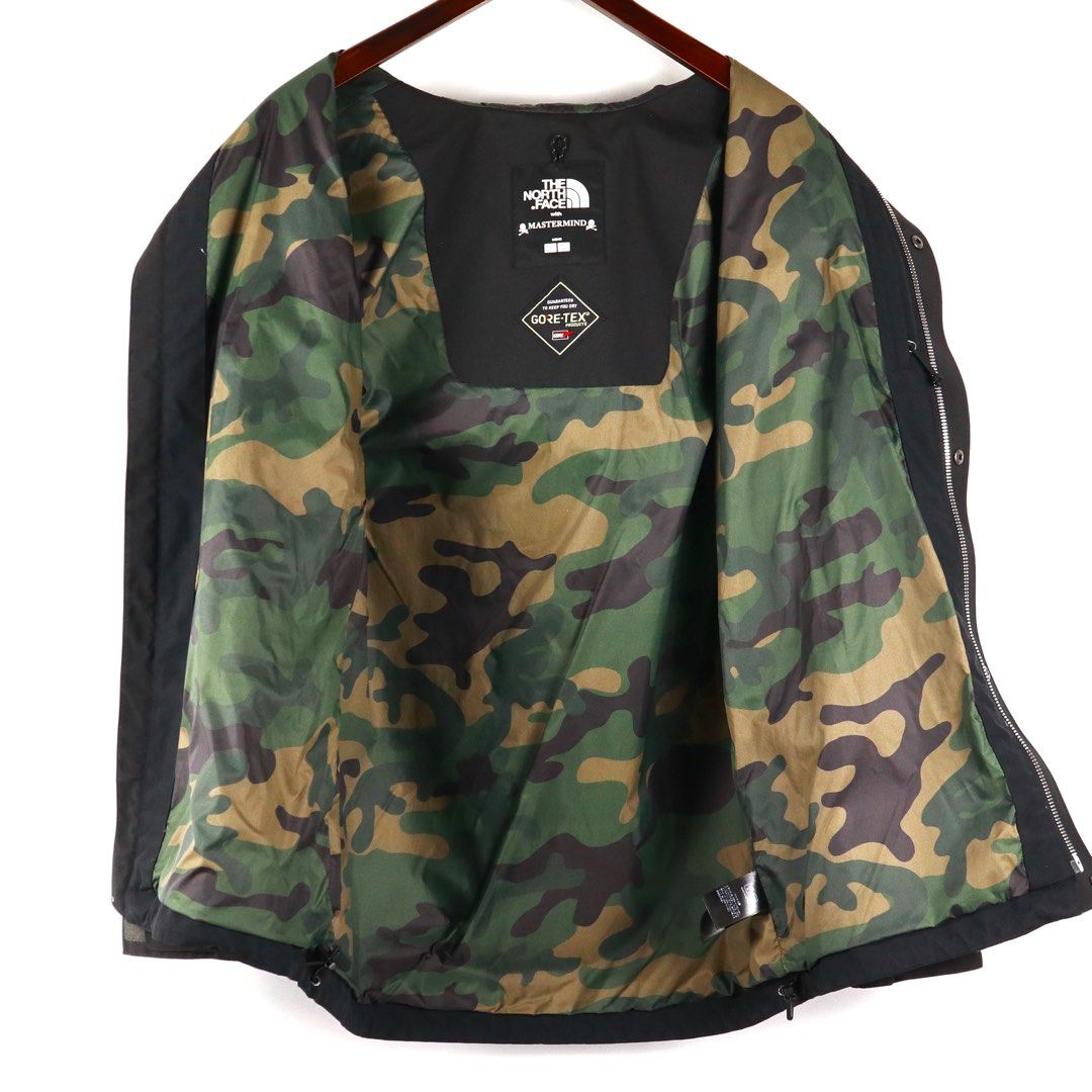 Gore Tex Tnf Mastermind Mastermind World MMW X The North Face TNF