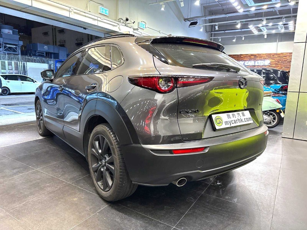 Mazda CX30 Auto498319107262392325