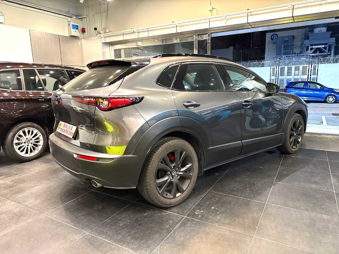 Mazda CX30 Auto62863131604994113