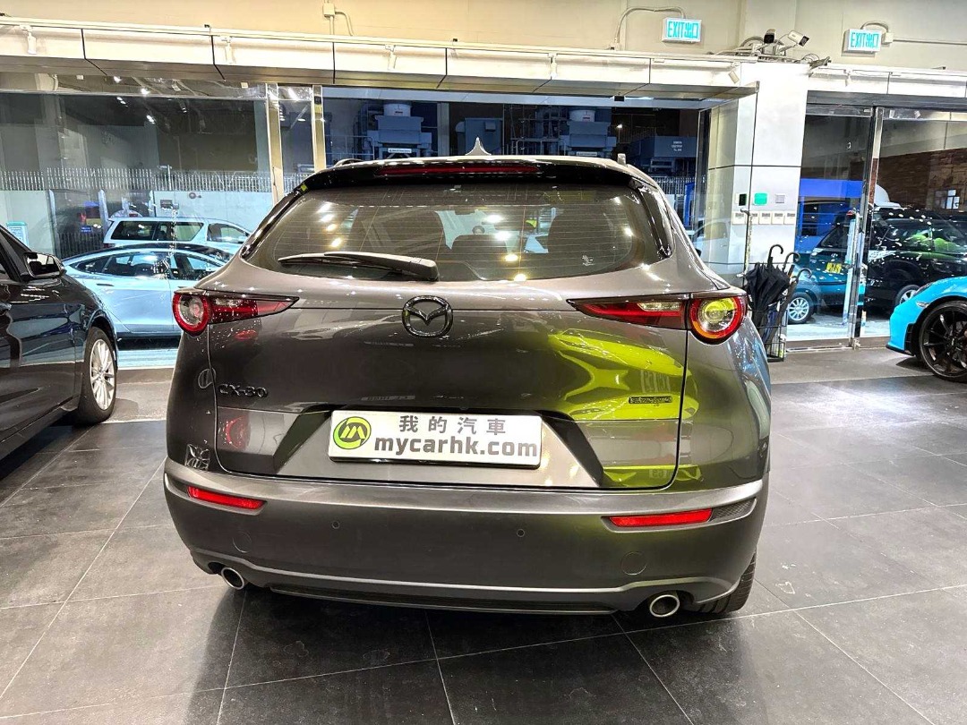 Mazda CX30 Auto498319107262392326
