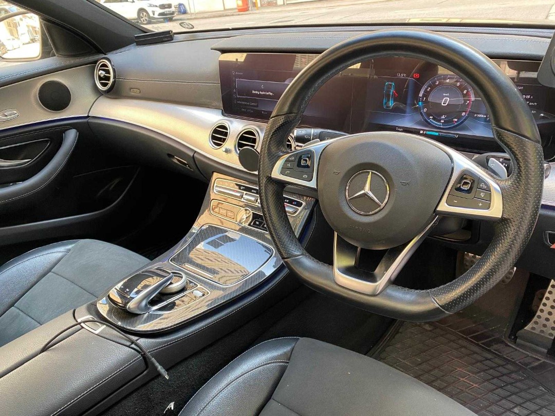 Mercedes-Benz E200 AVANTGARDE Automatic62863174308355114