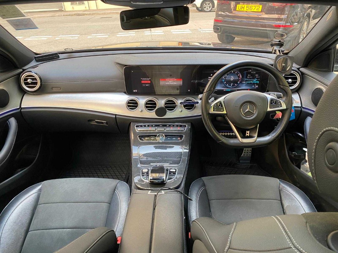 Mercedes-Benz E200 AVANTGARDE Automatic62863174308355112
