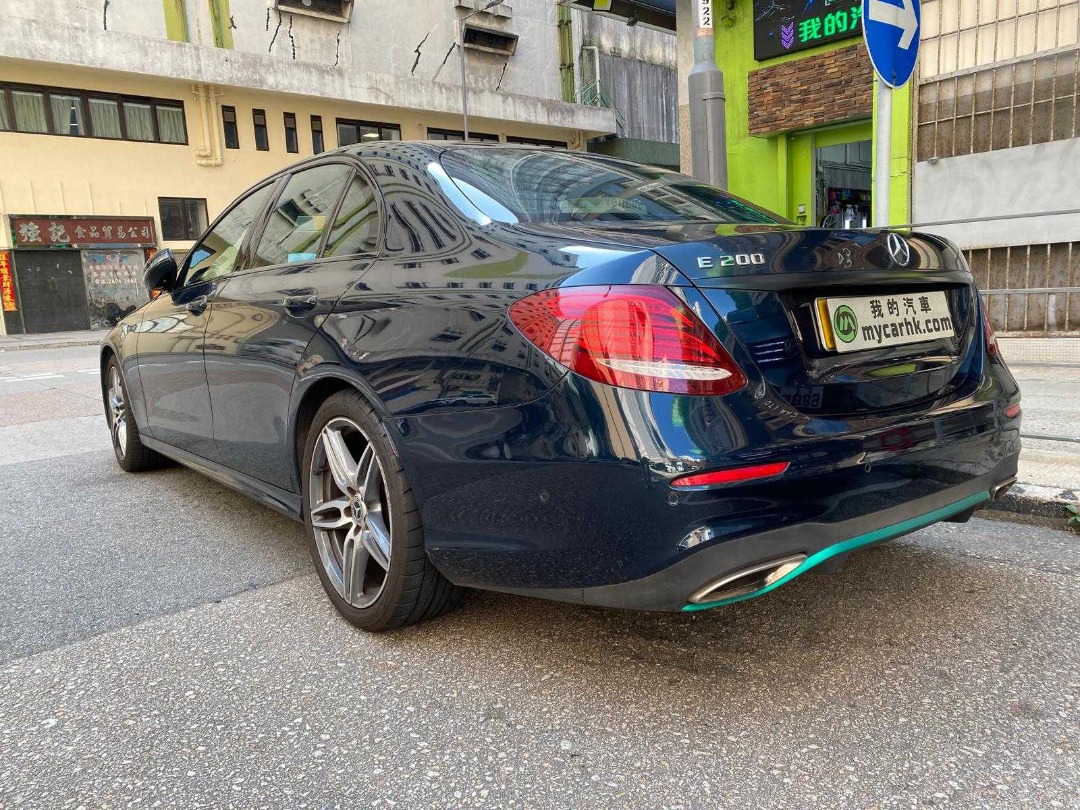 Mercedes-Benz E200 AVANTGARDE Automatic62863174308355111