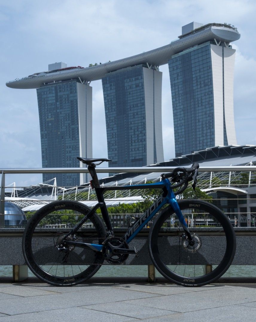 MERIDA REACTO 5000 DISC (Category: Bicycles) located in Singapore. Submitted by im_selling_stuff (Listing ID 1352140405, Image 1). Description: .