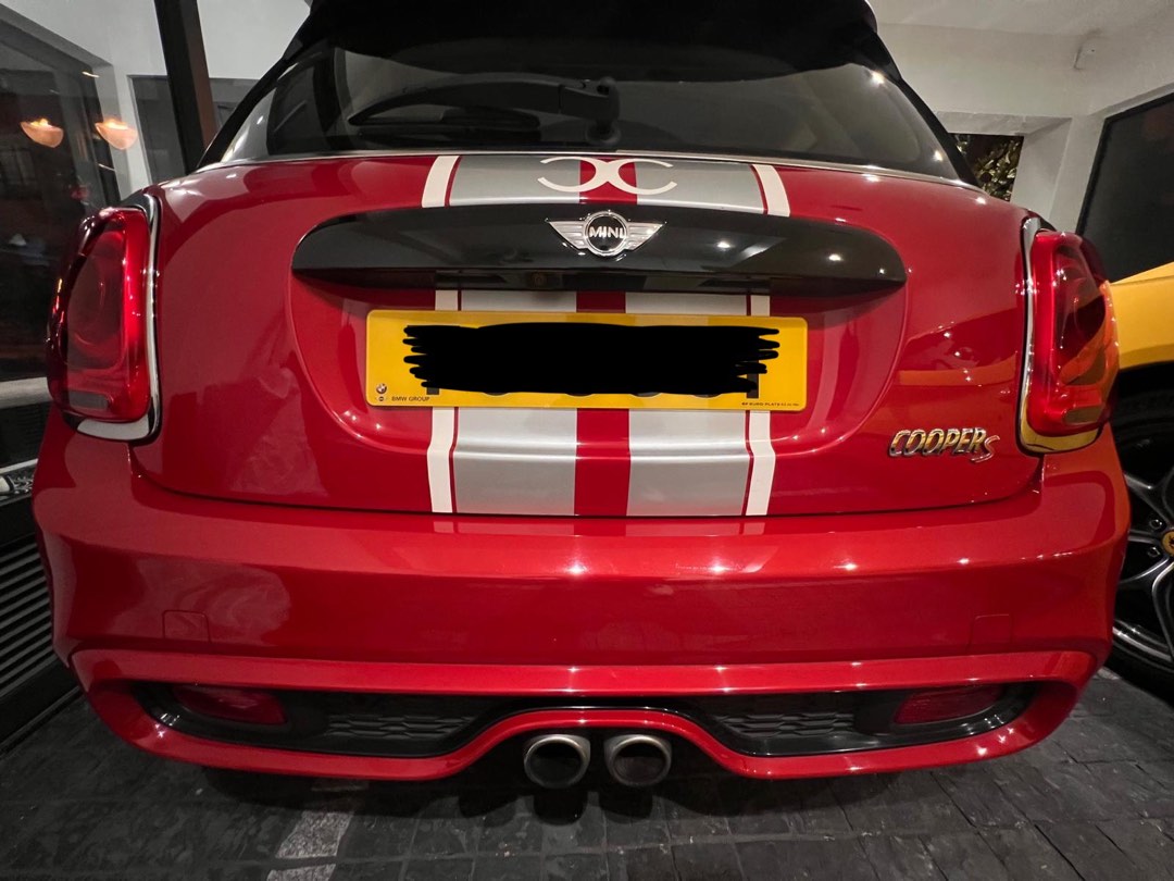 MINI Cooper S 3門 (A)62863173236609111