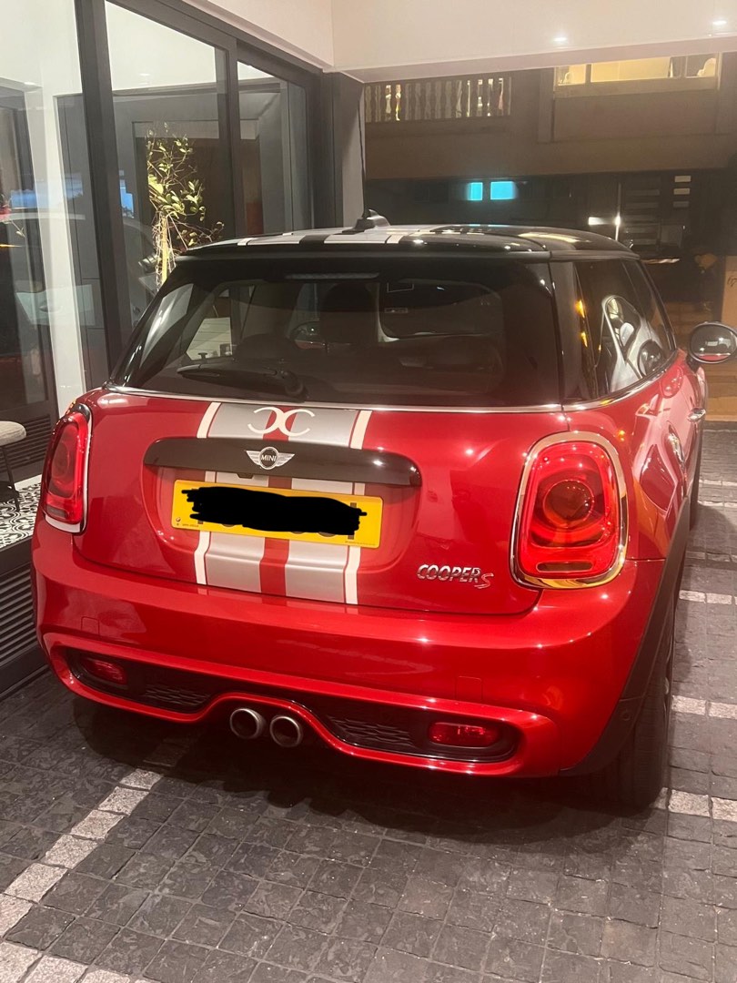 MINI Cooper S 3門 (A)62863173236609112