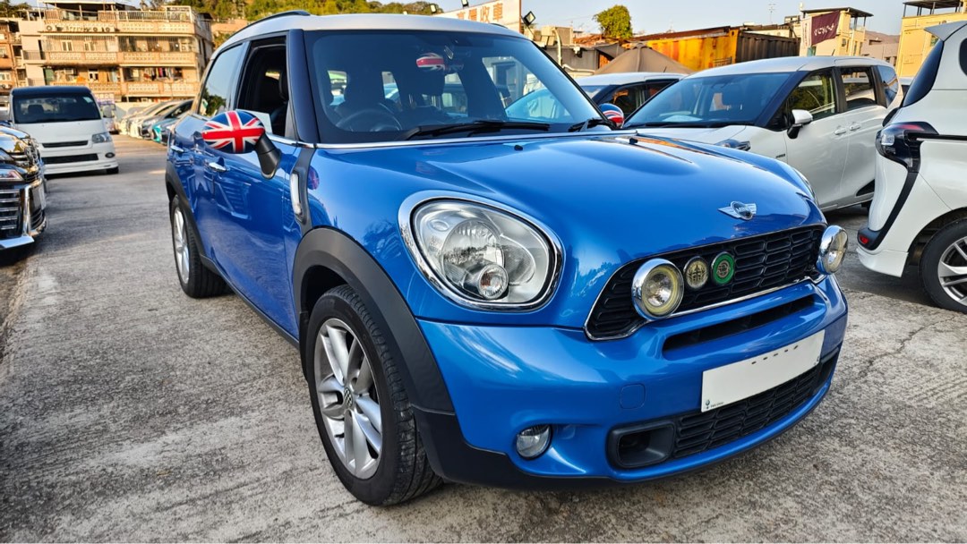 MINI Countryman S Auto62863127030785119