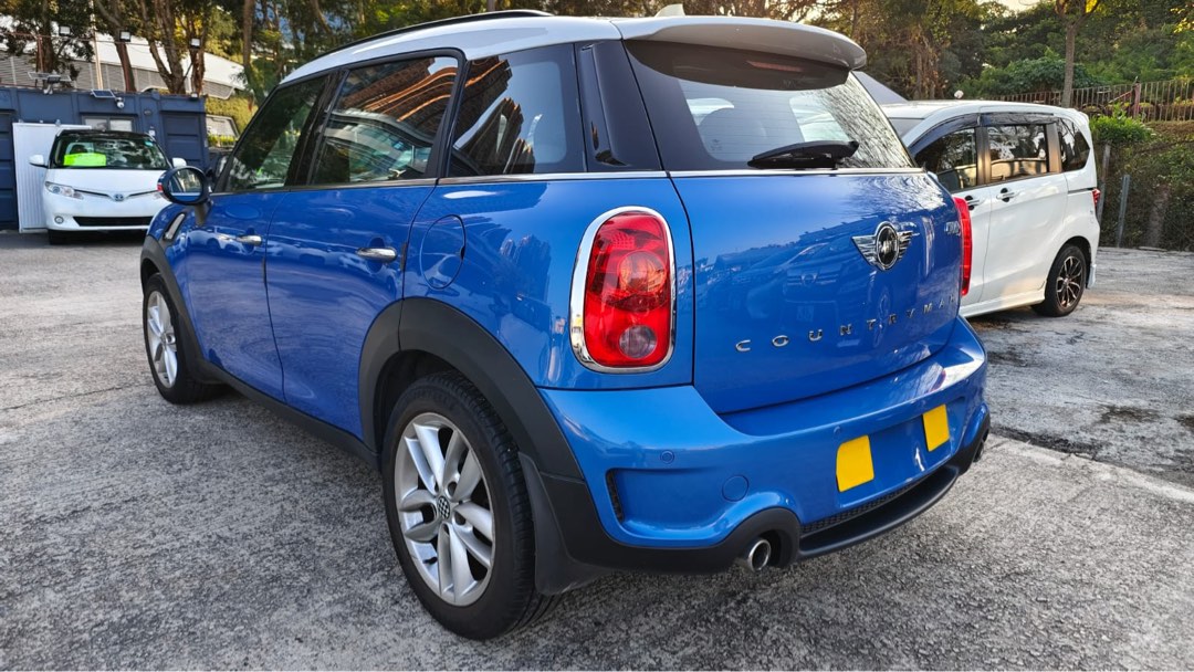 MINI Countryman S Auto62863127030785114